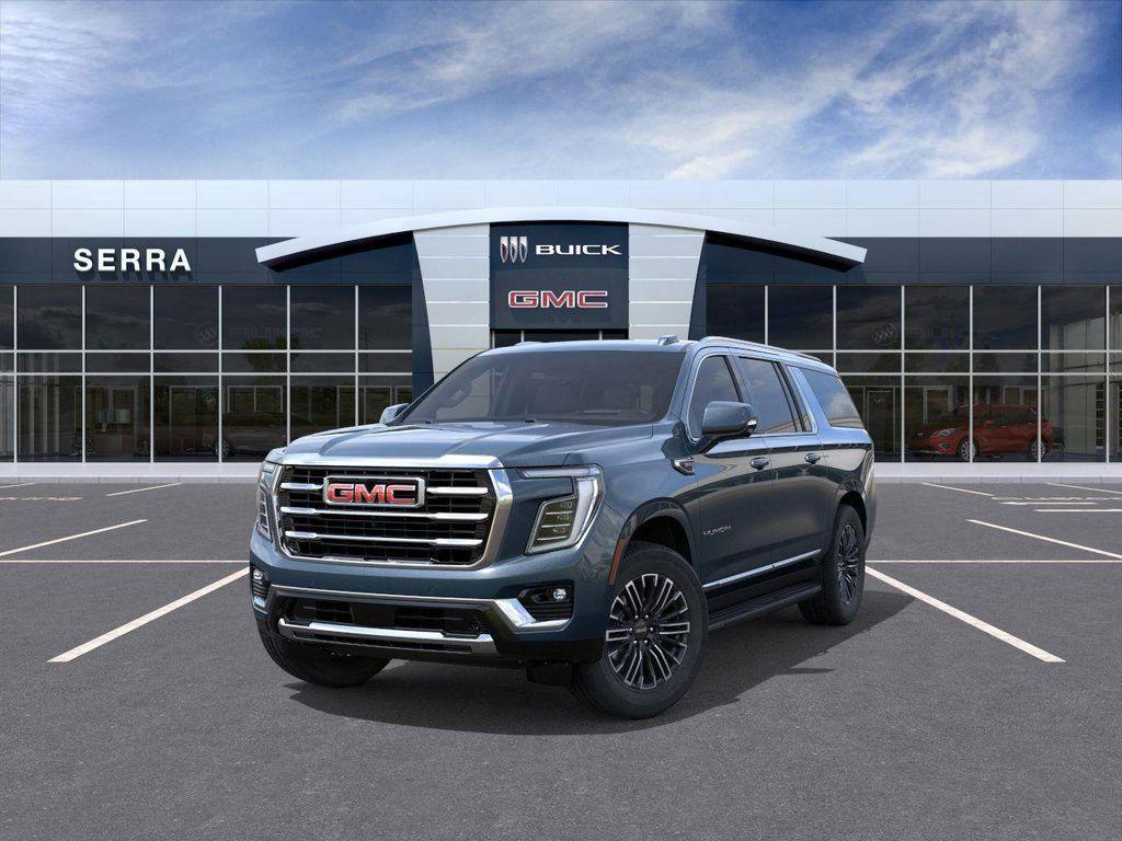 new 2026 GMC Yukon XL car, priced at $75,895