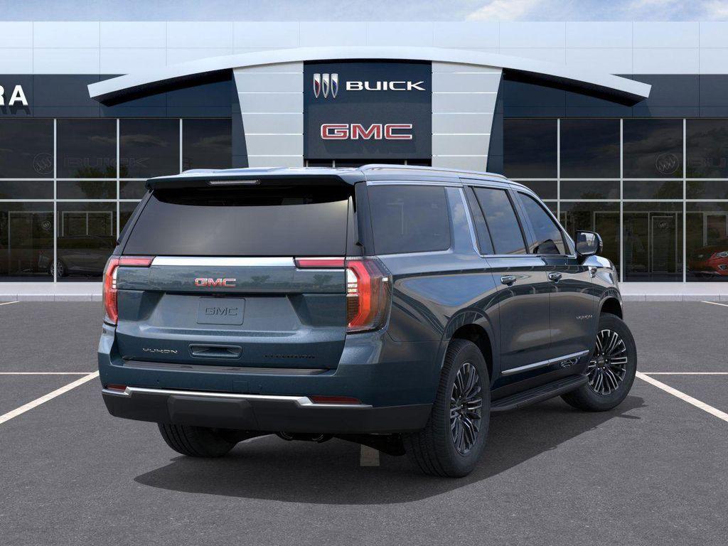new 2026 GMC Yukon XL car, priced at $75,895