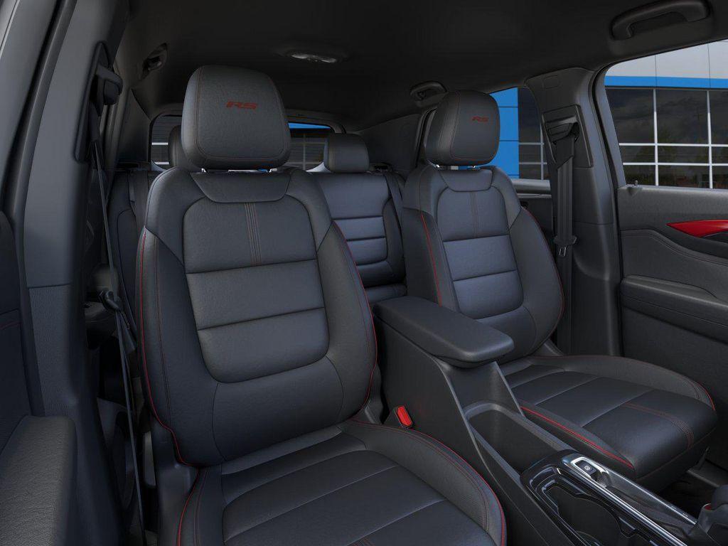 new 2026 Chevrolet TrailBlazer car, priced at $31,814