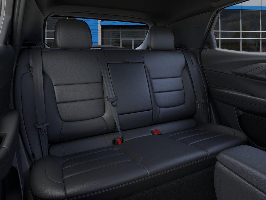 new 2026 Chevrolet TrailBlazer car, priced at $31,814