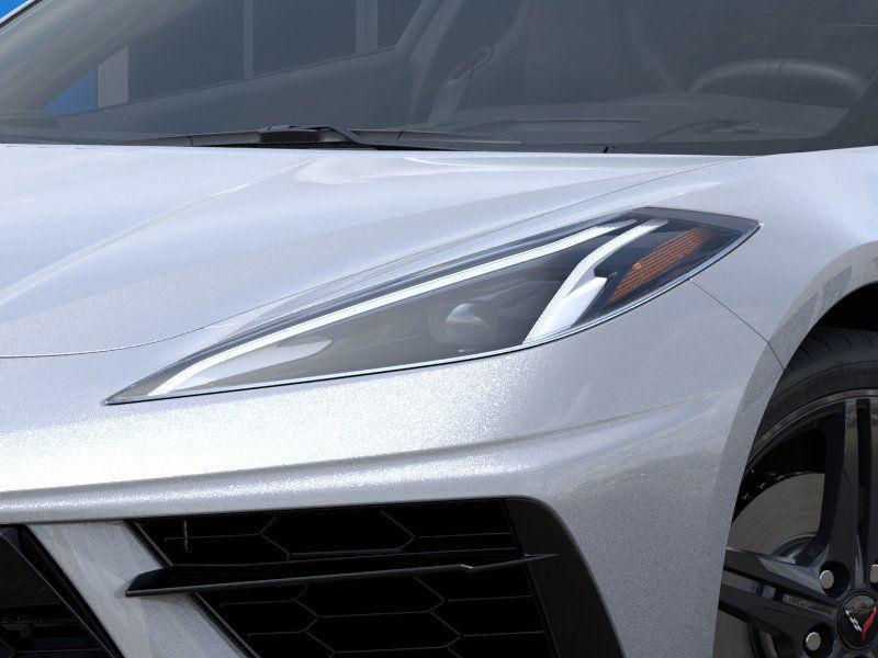 new 2026 Chevrolet Corvette car, priced at $74,885
