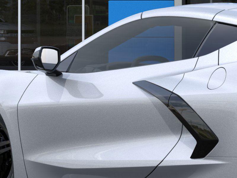 new 2026 Chevrolet Corvette car, priced at $74,885