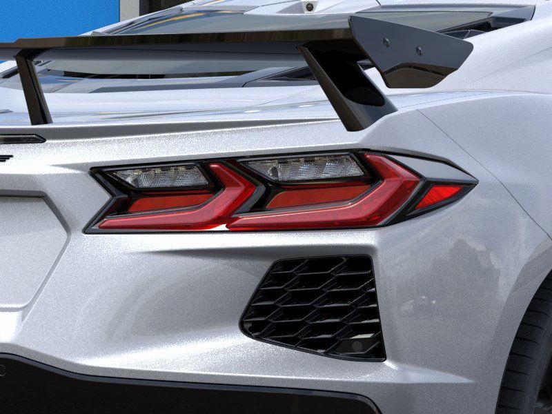 new 2026 Chevrolet Corvette car, priced at $74,885
