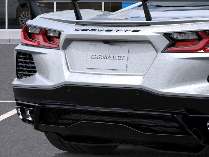 new 2026 Chevrolet Corvette car, priced at $74,885