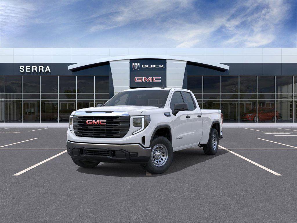 new 2026 GMC Sierra 1500 car, priced at $44,475