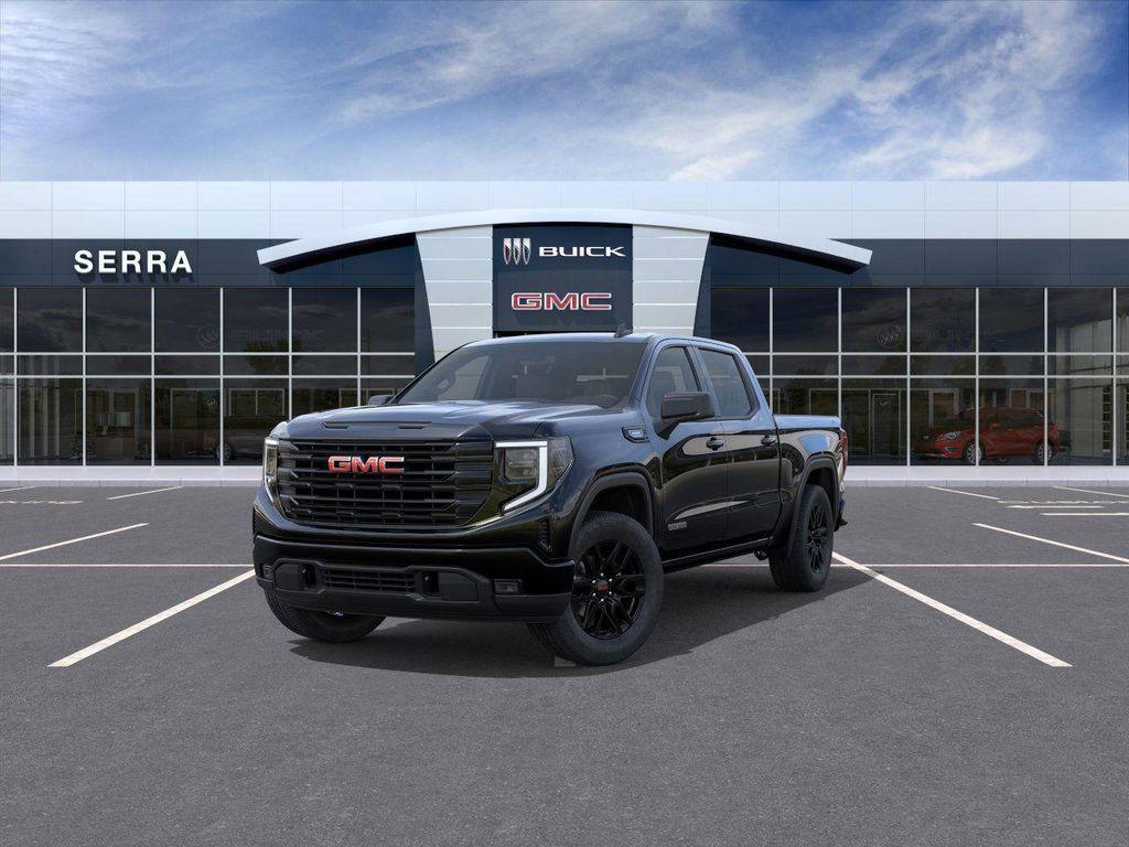 new 2026 GMC Sierra 1500 car, priced at $48,740