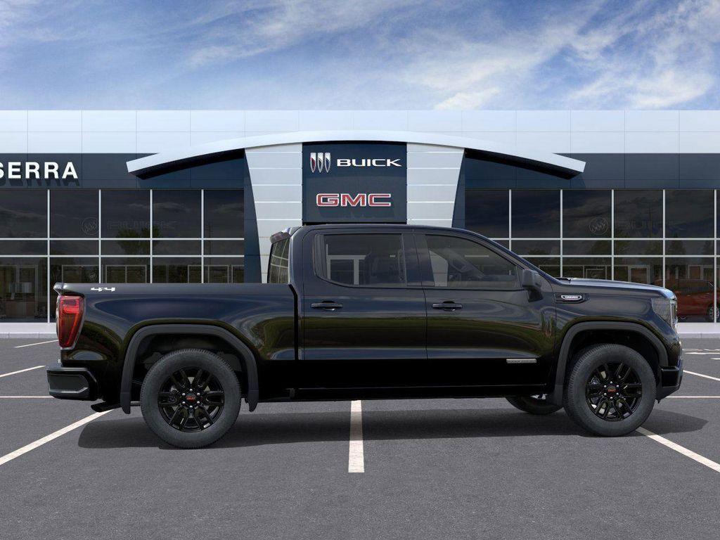 new 2026 GMC Sierra 1500 car, priced at $48,740