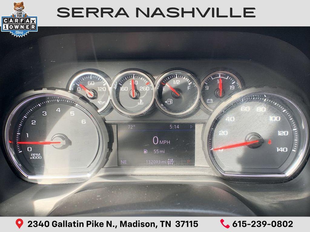 used 2021 Chevrolet Suburban car, priced at $34,379