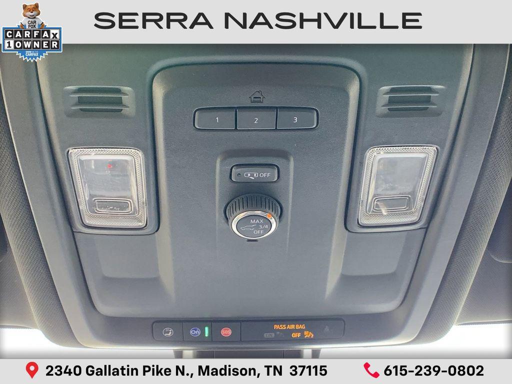 used 2021 Chevrolet Suburban car, priced at $34,379