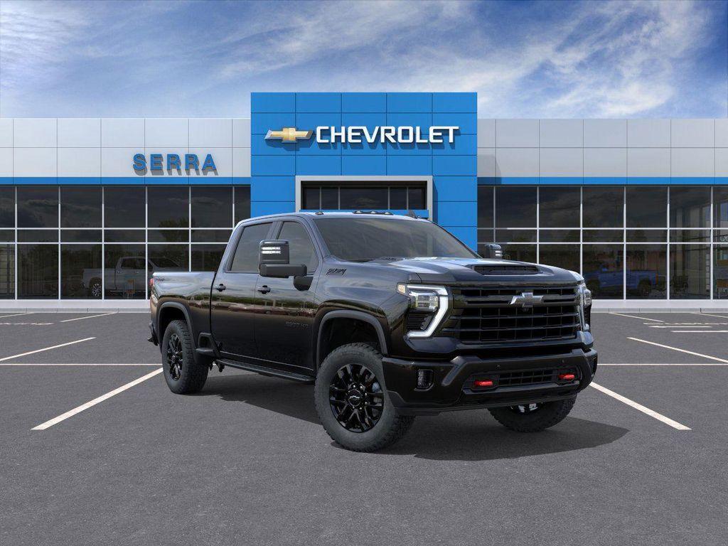 new 2026 Chevrolet Silverado 2500 car, priced at $62,690