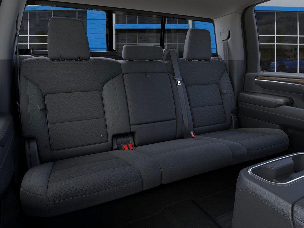 new 2026 Chevrolet Silverado 2500 car, priced at $62,690