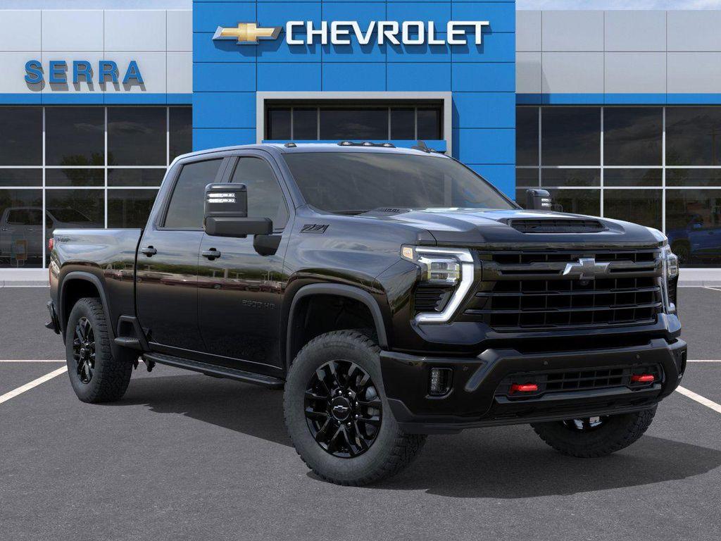 new 2026 Chevrolet Silverado 2500 car, priced at $62,690