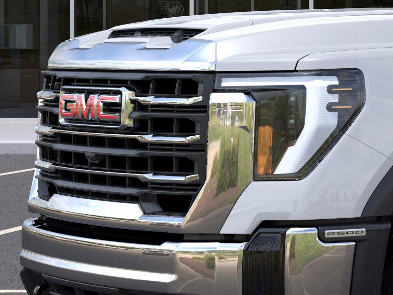 new 2026 GMC Sierra 2500 car, priced at $74,645
