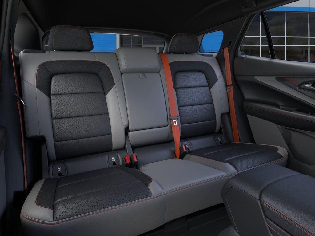 new 2026 Chevrolet Blazer car, priced at $58,599