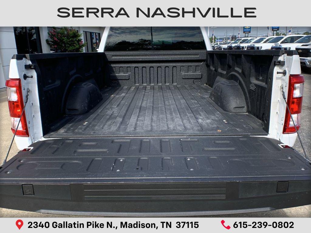 used 2023 Ford F-150 car, priced at $36,282