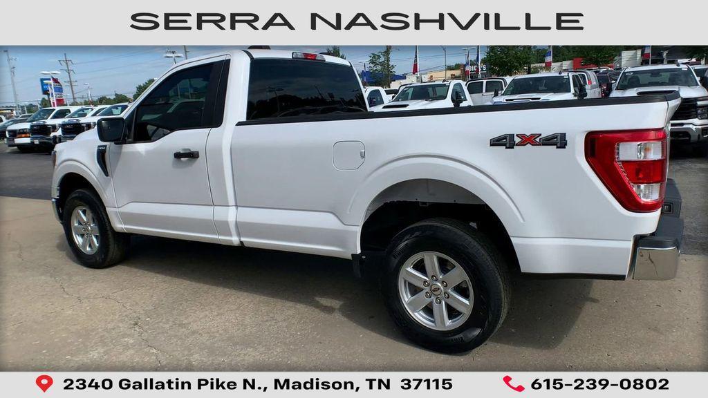 used 2023 Ford F-150 car, priced at $36,282