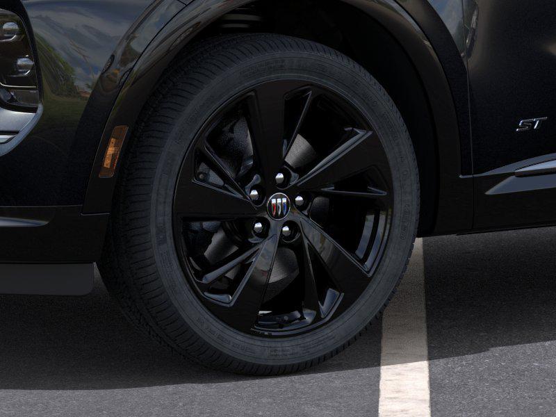 new 2026 Buick Envision car, priced at $43,995