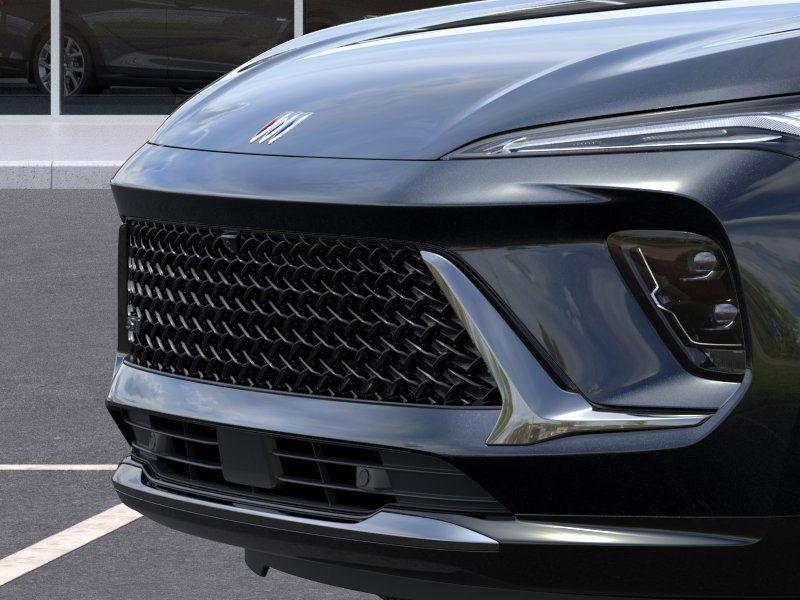 new 2026 Buick Envision car, priced at $48,118