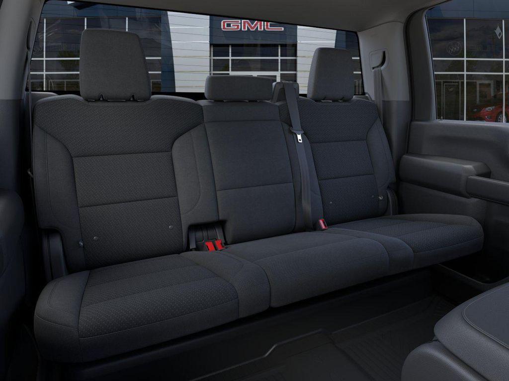 new 2026 GMC Sierra 2500 car, priced at $68,740