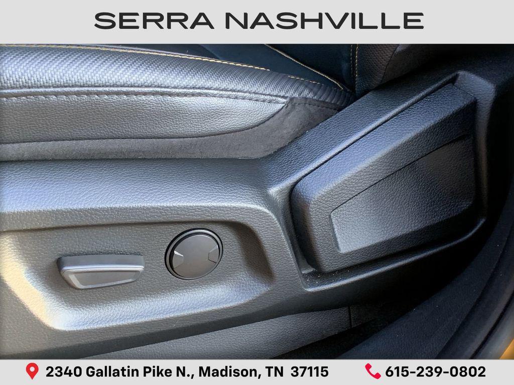 used 2022 Ford Ranger car, priced at $27,980