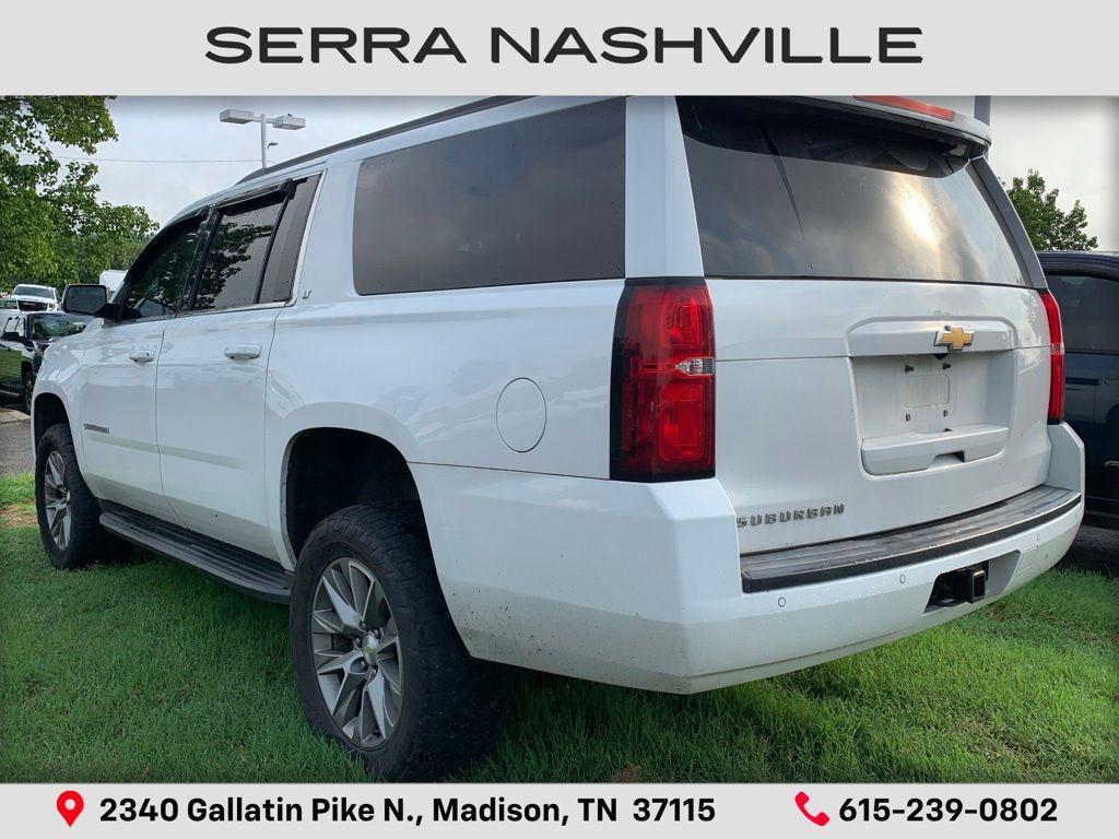 used 2017 Chevrolet Suburban car, priced at $12,895