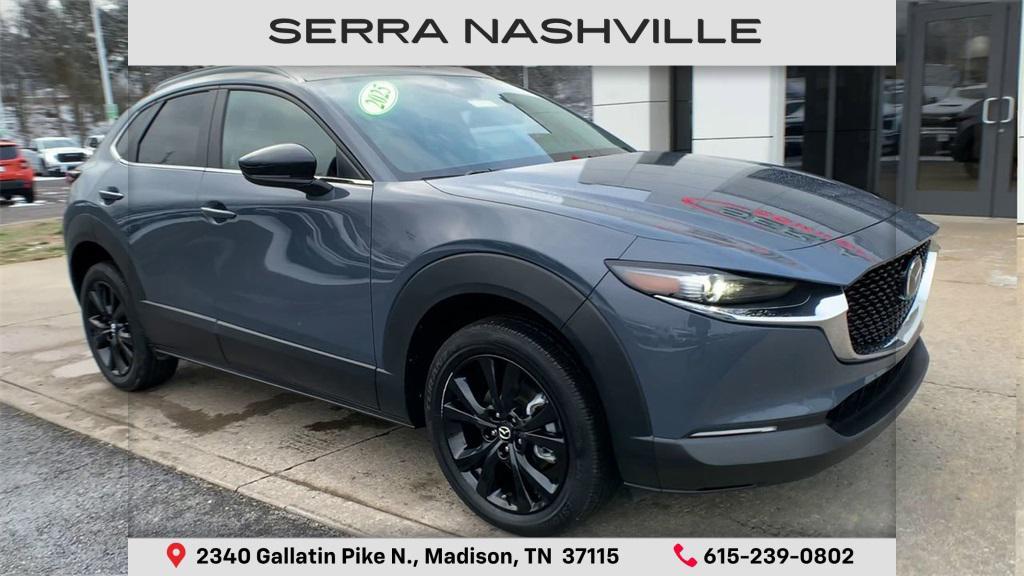 used 2025 Mazda CX-30 car, priced at $23,986