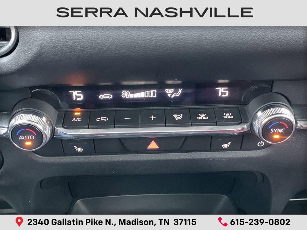 used 2025 Mazda CX-30 car, priced at $23,986