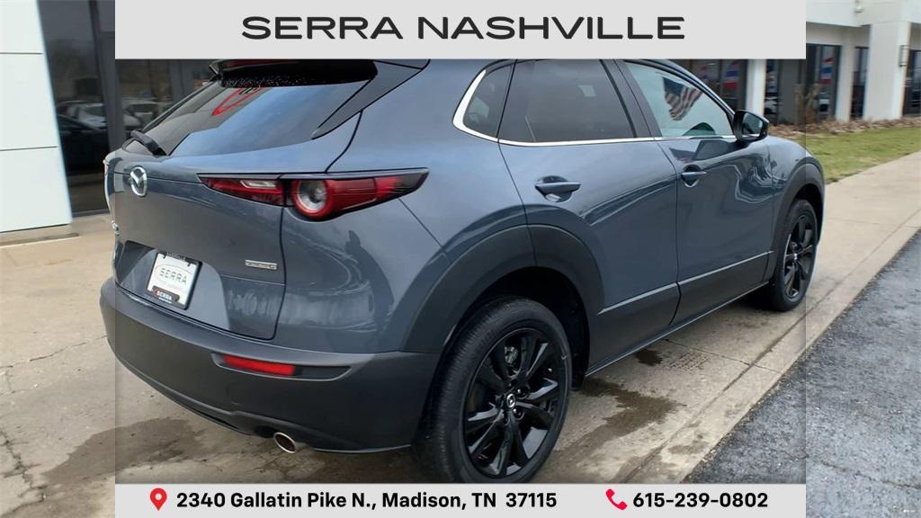 used 2025 Mazda CX-30 car, priced at $23,986