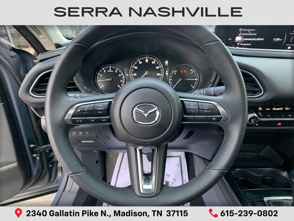 used 2025 Mazda CX-30 car, priced at $23,986