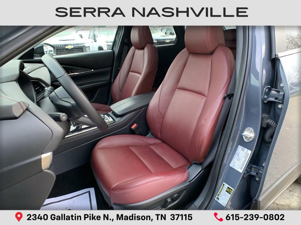 used 2025 Mazda CX-30 car, priced at $23,986