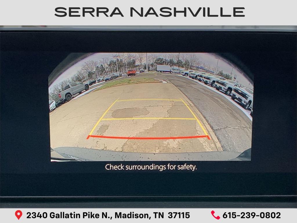 used 2025 Mazda CX-30 car, priced at $23,986