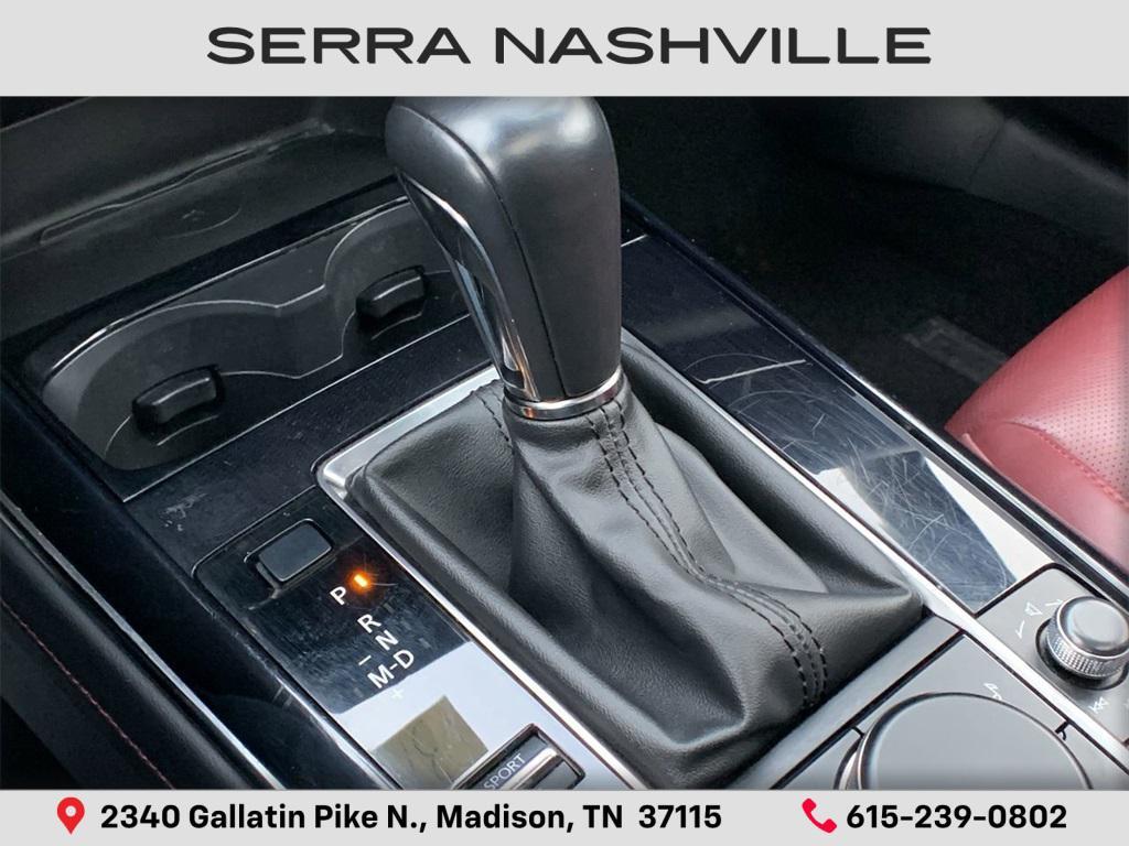used 2025 Mazda CX-30 car, priced at $23,986