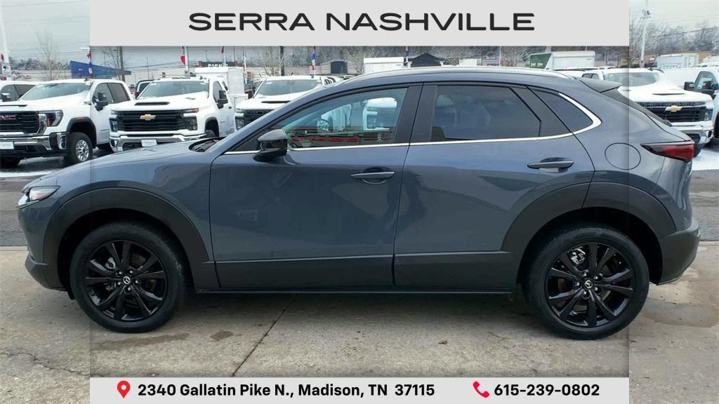 used 2025 Mazda CX-30 car, priced at $23,986
