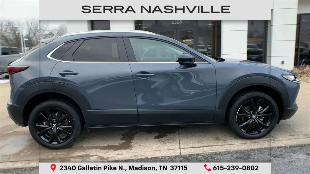 used 2025 Mazda CX-30 car, priced at $23,986