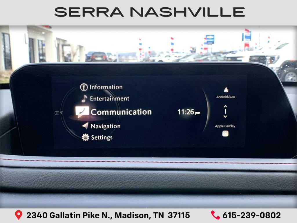 used 2025 Mazda CX-30 car, priced at $23,986