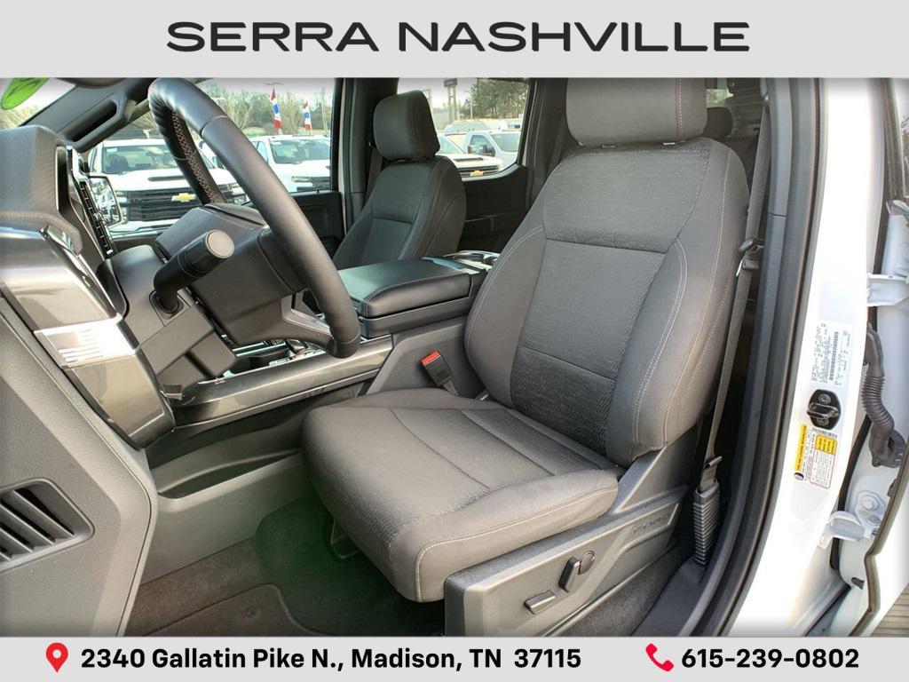 used 2023 Ford F-150 car, priced at $38,697