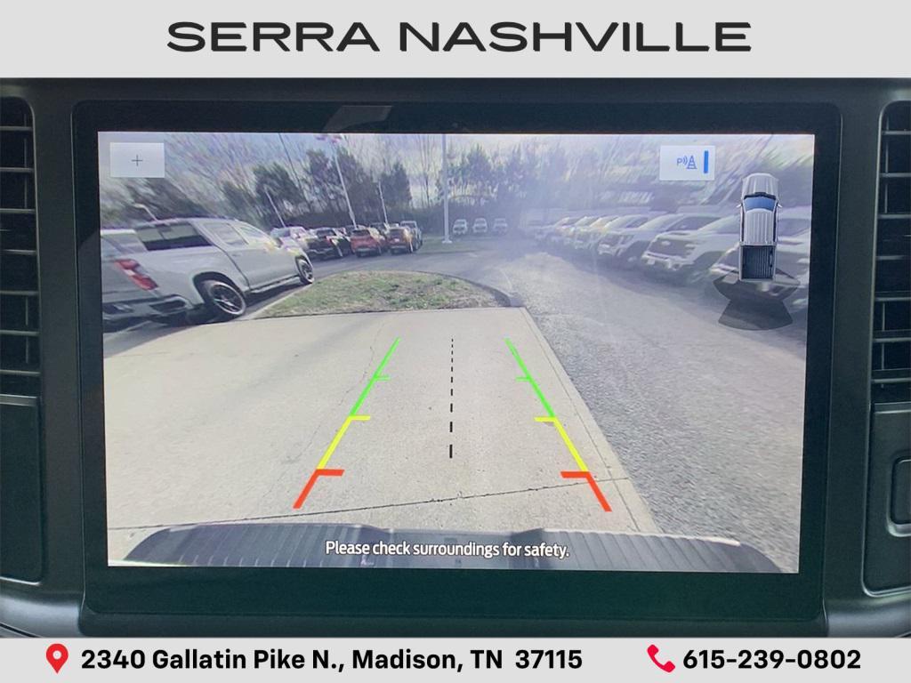 used 2023 Ford F-150 car, priced at $38,697