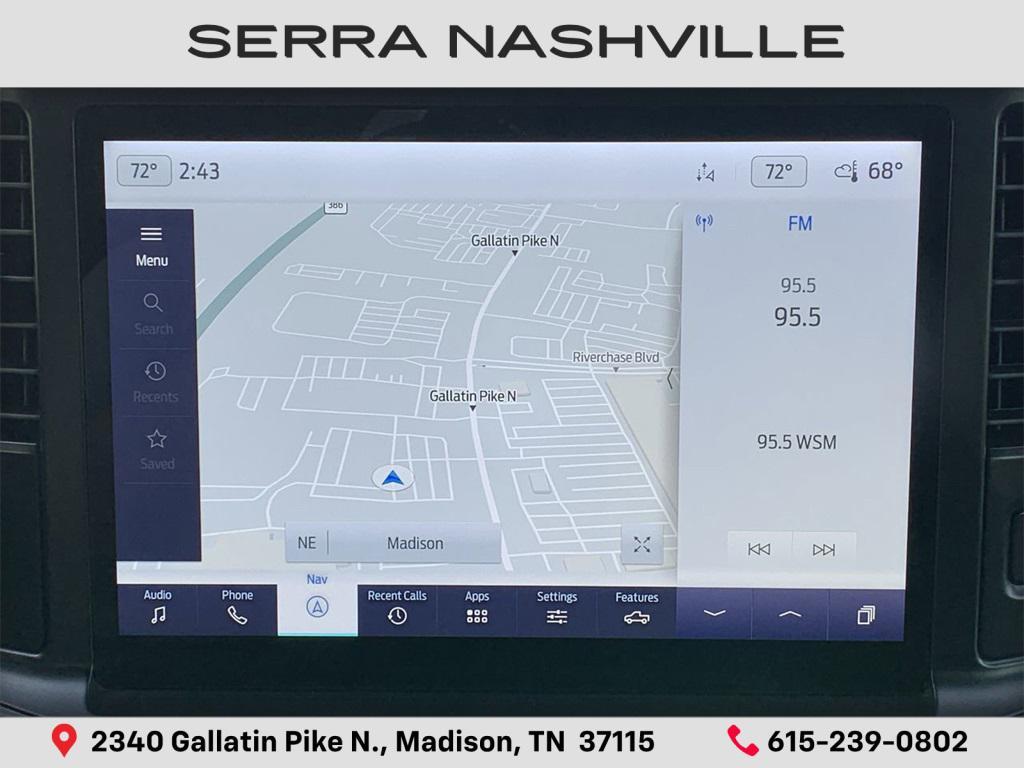 used 2023 Ford F-150 car, priced at $38,697