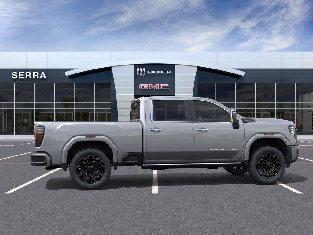 new 2026 GMC Sierra 2500 car, priced at $100,010