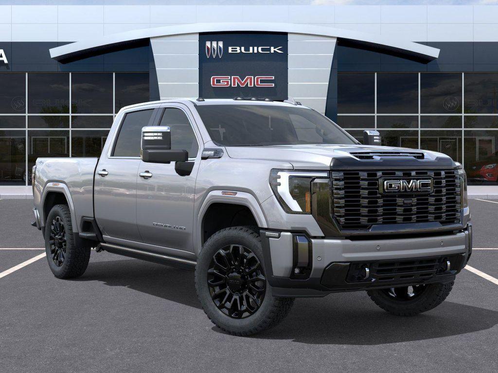 new 2026 GMC Sierra 2500 car, priced at $100,010