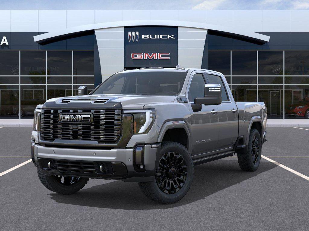 new 2026 GMC Sierra 2500 car, priced at $100,010