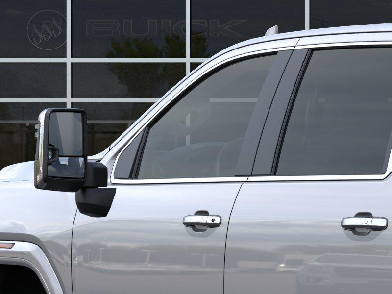 new 2026 GMC Sierra 2500 car, priced at $100,010