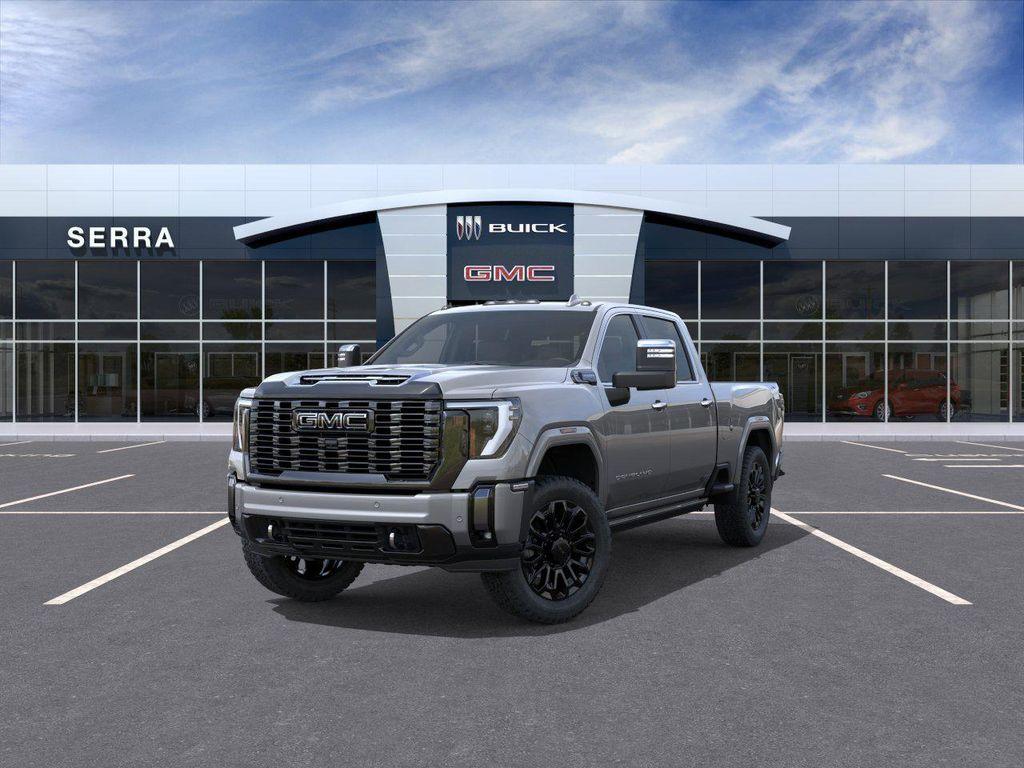 new 2026 GMC Sierra 2500 car, priced at $100,010