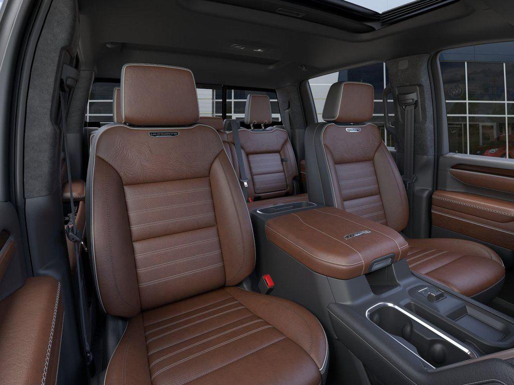 new 2026 GMC Sierra 2500 car, priced at $100,010