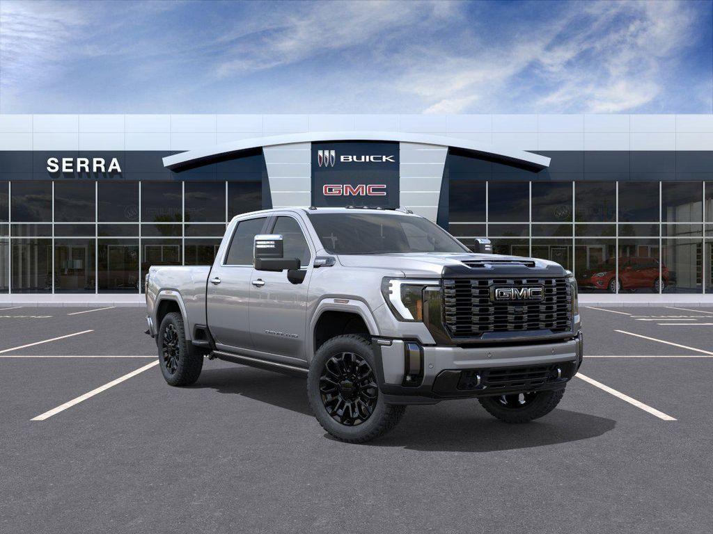 new 2026 GMC Sierra 2500 car, priced at $100,010