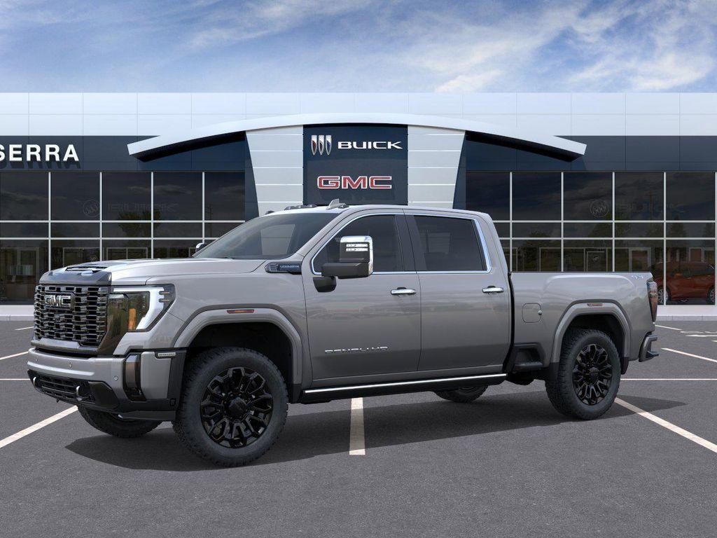 new 2026 GMC Sierra 2500 car, priced at $100,010