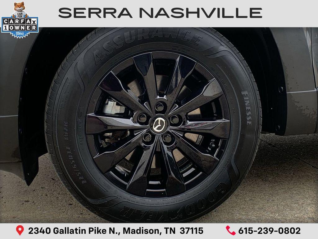 used 2024 Mazda CX-50 car, priced at $29,424