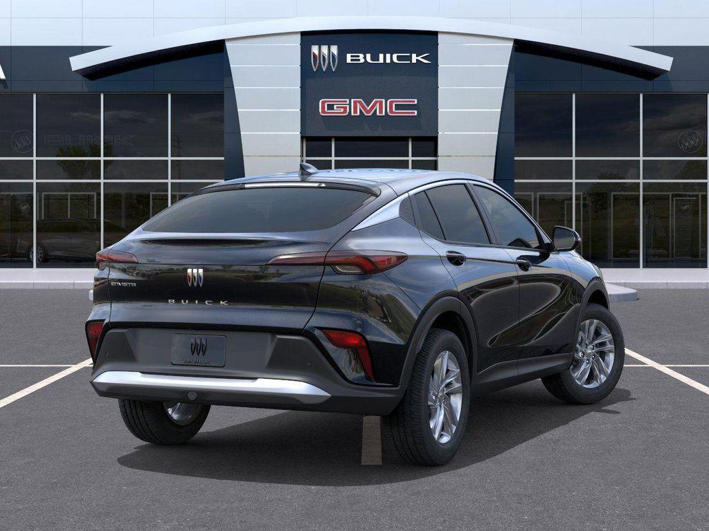 new 2026 Buick Envista car, priced at $28,845