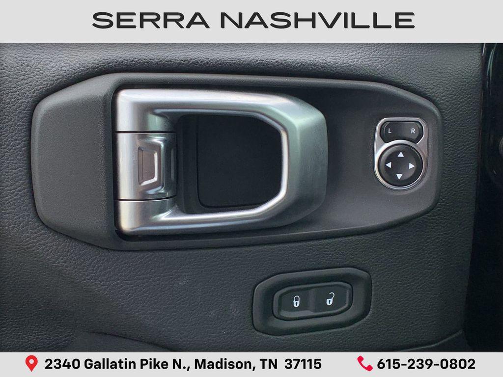 used 2020 Jeep Gladiator car, priced at $23,455