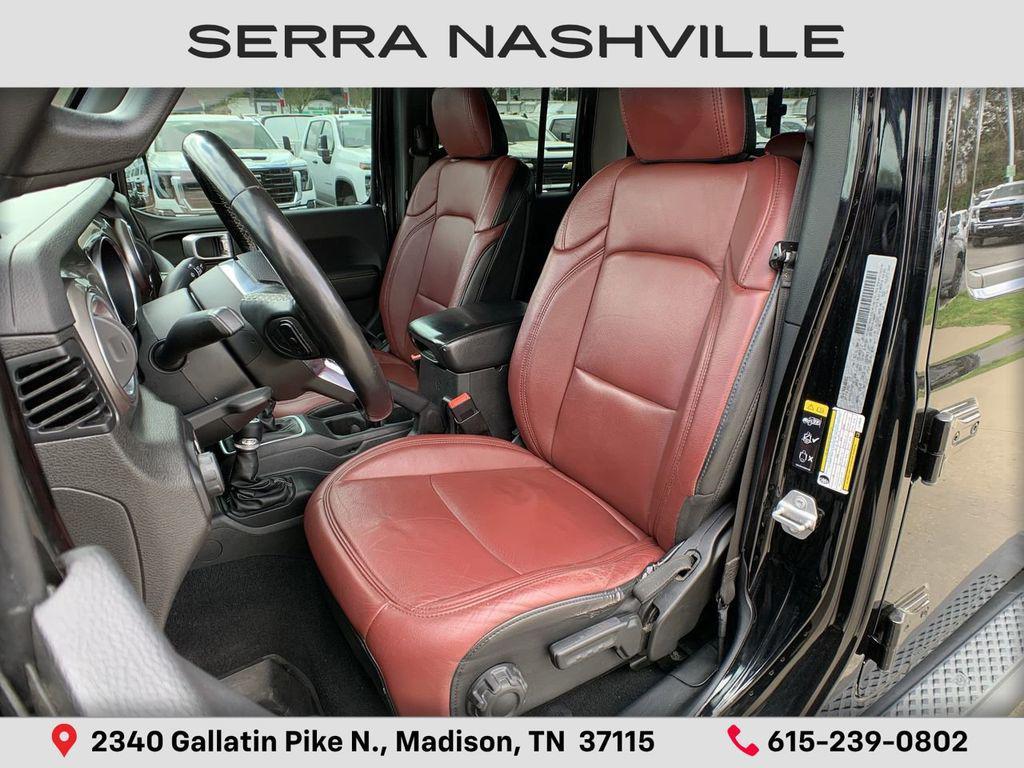 used 2020 Jeep Gladiator car, priced at $23,455